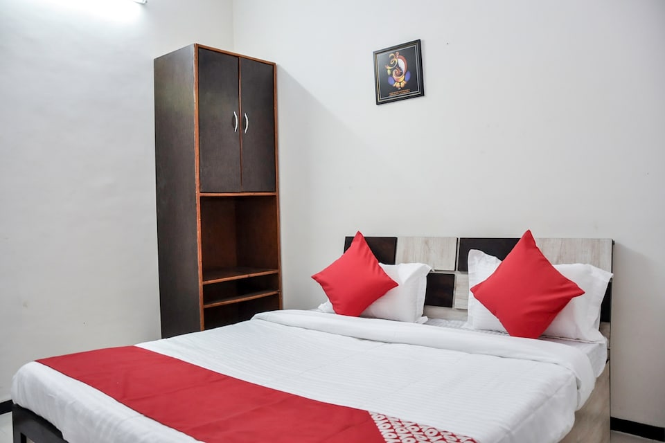OYO 27785 The Cloud Hotel And Resorts, Trimbakeshwar Road, Nashik