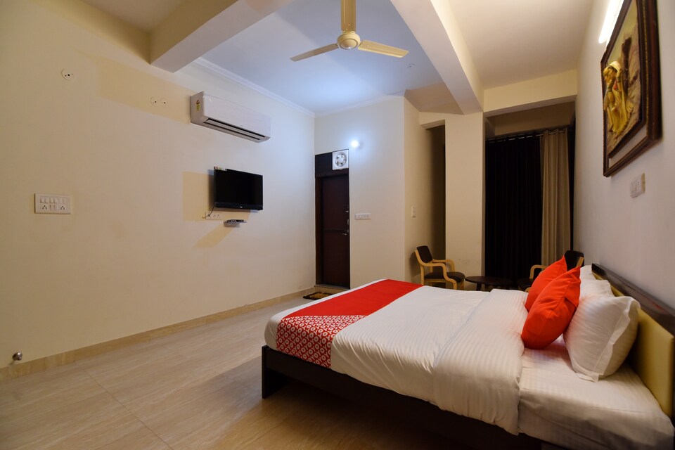 OYO Hotel Rama Inn, Jaipur Airport, Jaipur