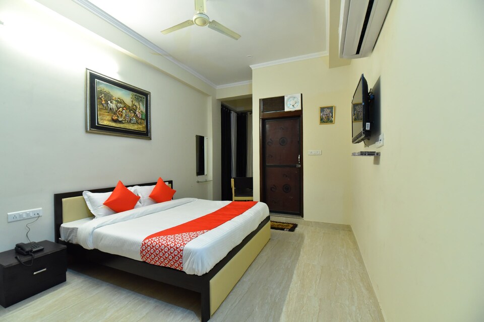 OYO Hotel Rama Inn, Jaipur Airport, Jaipur