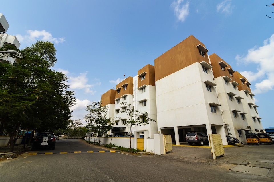 Capital O 27794 Virgo Comfort Homes, Airport Chennai, Chennai