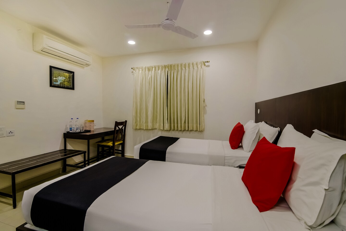 Capital O 27794 Virgo Comfort Homes Chennai Book This Hotel At