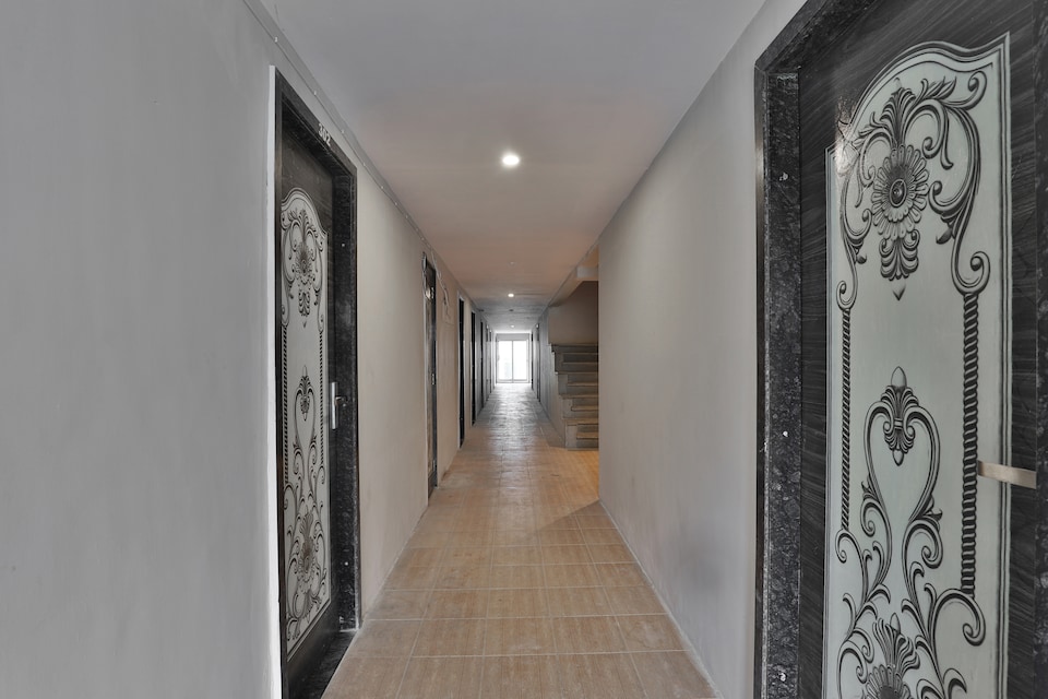 OYO 27796 Hotel Jubilee, Kalubha Road Bhavnagar, Bhavnagar