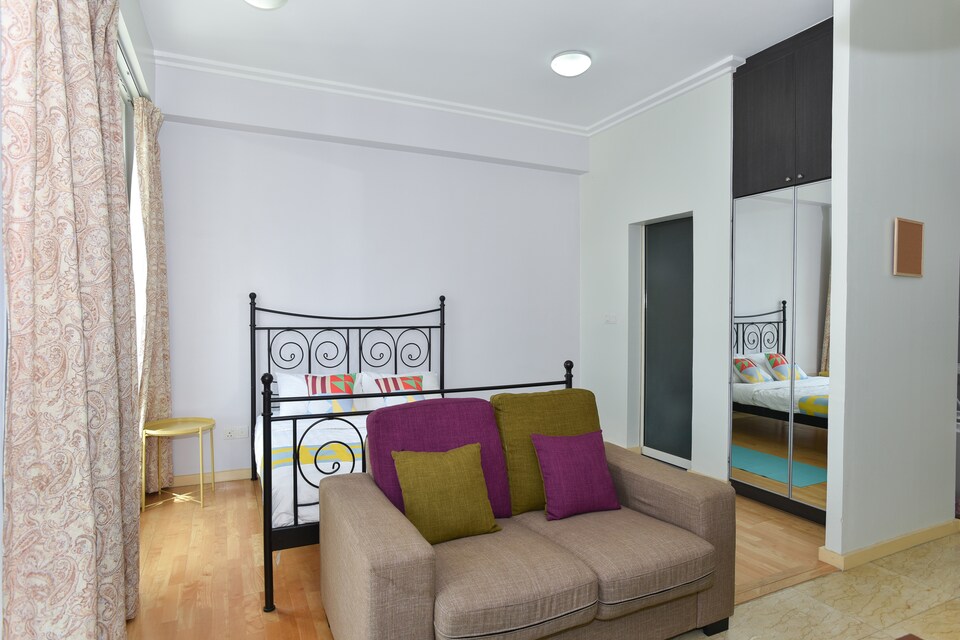 OYO Home 651 Premium Studio 231 TR Suite, Bukit Bintang, Kuala Lumpur