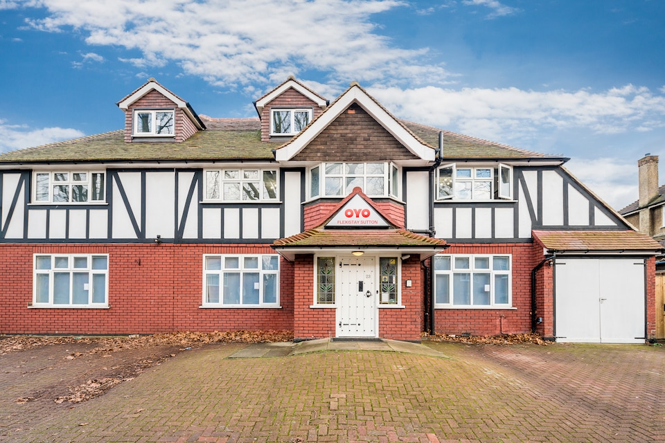 OYO Flexistay Aparthotel Sutton, Sutton (Greater London), London