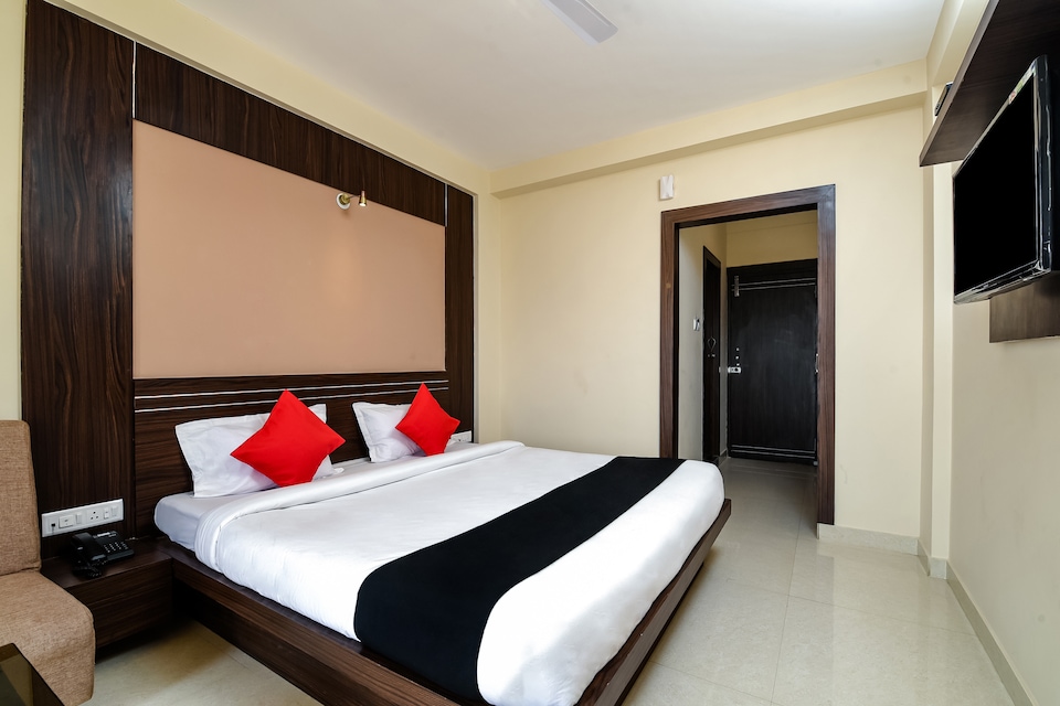 Capital O 27804 Hotel Globe International, Baliapanda Puri, Puri