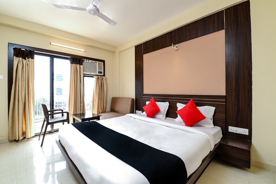 Capital O 27804 Hotel Globe International, Baliapanda Puri, Puri