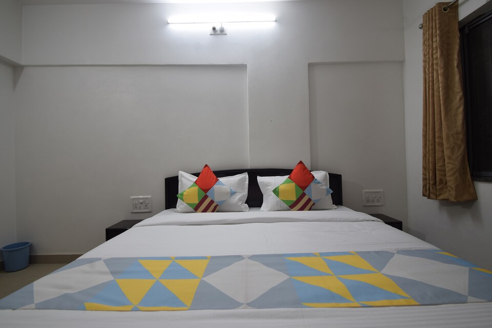 OYO Home 27814 Premium 2BHK Bhuwana, Fateh Sagar, Udaipur