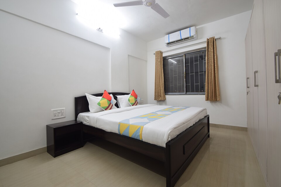 OYO Home 27814 Premium 2BHK Bhuwana, Fateh Sagar, Udaipur