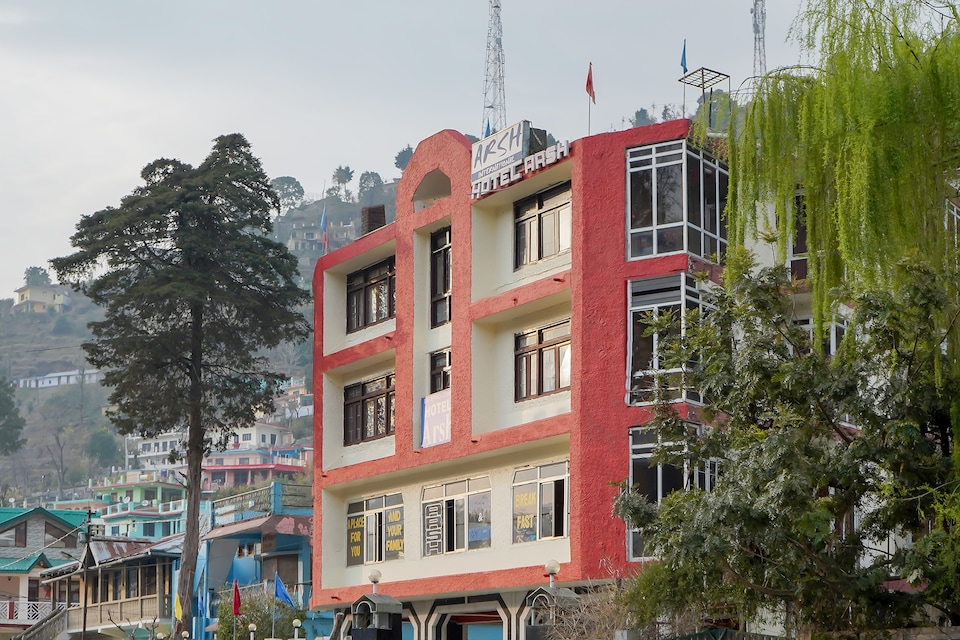 Flagship Hotel Arsh, Bhimtal Nainital, Nainital