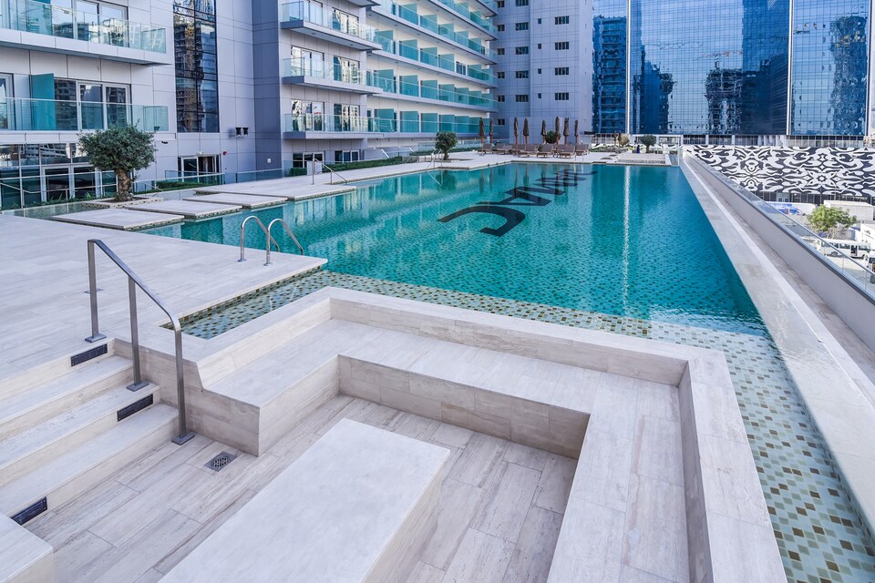 Oyo Home 146 Studio Majestine Business Bay, Downtown Dubai, Dubai