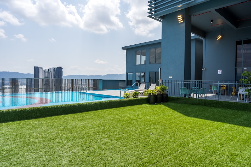 OYO Home 658 Elite Studio 3 Towers, Bukit Bintang, Kuala Lumpur