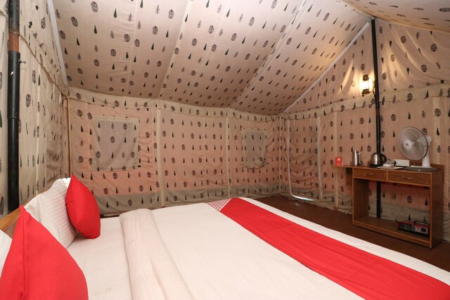 OYO Bay Berry Camp And Resort