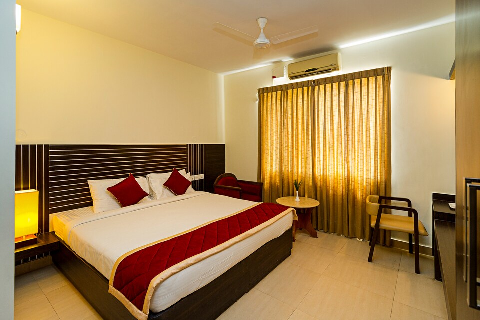 OYO 589 Himalaya by Monarch Hotel, Jayanagar Bangalore, Bangalore