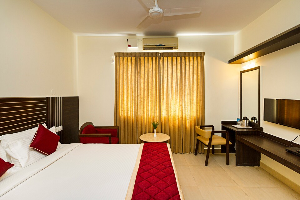 OYO 589 Himalaya by Monarch Hotel, Jayanagar Bangalore, Bangalore