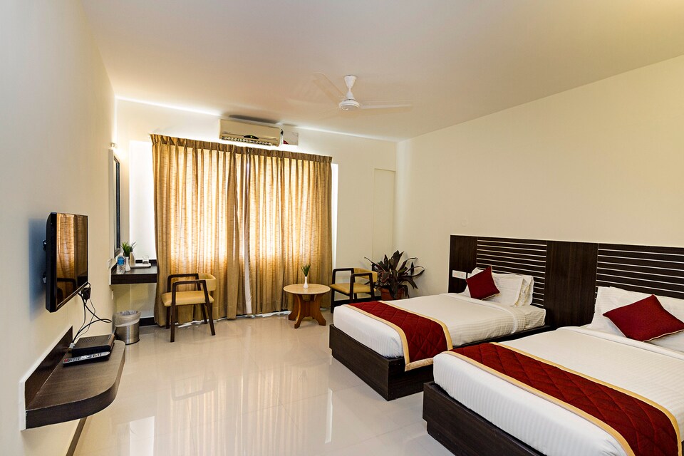 OYO 589 Himalaya by Monarch Hotel, Jayanagar Bangalore, Bangalore