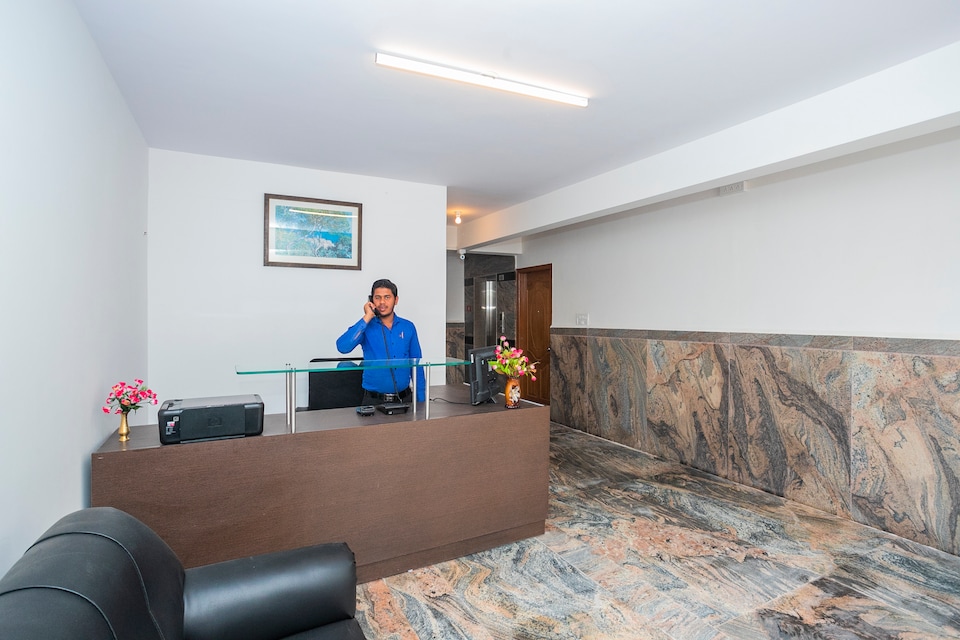 OYO 27839 New Manyata Suites, Manyata Bangalore, Bangalore
