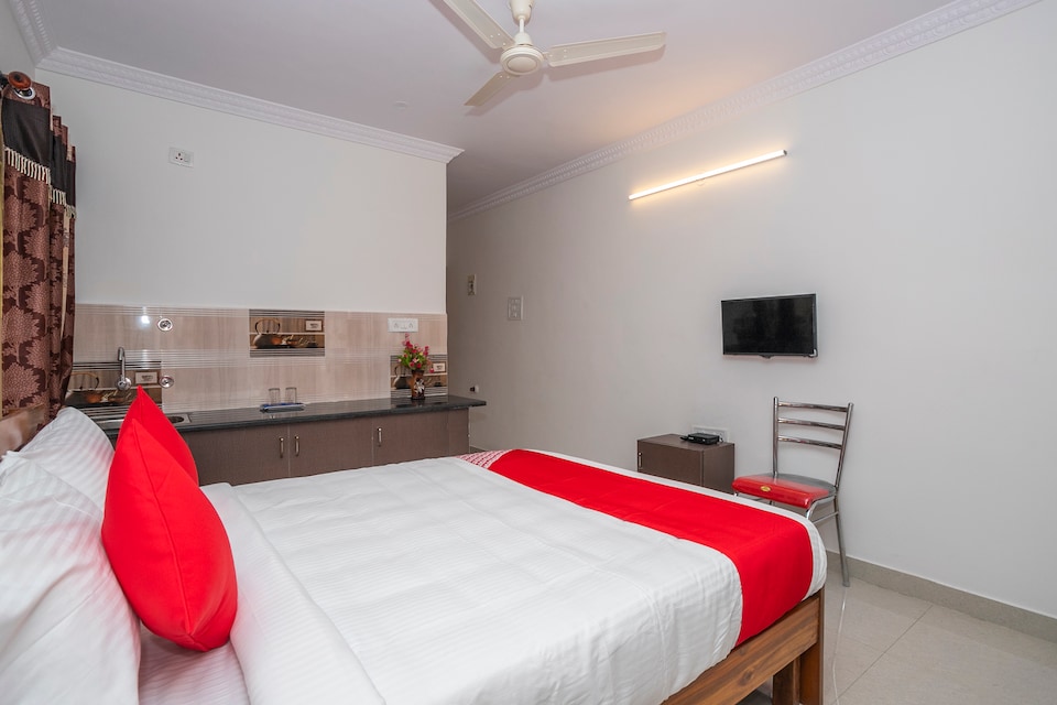 OYO 27839 New Manyata Suites, Manyata Bangalore, Bangalore