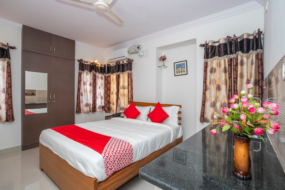OYO 27839 New Manyata Suites, Manyata Bangalore, Bangalore