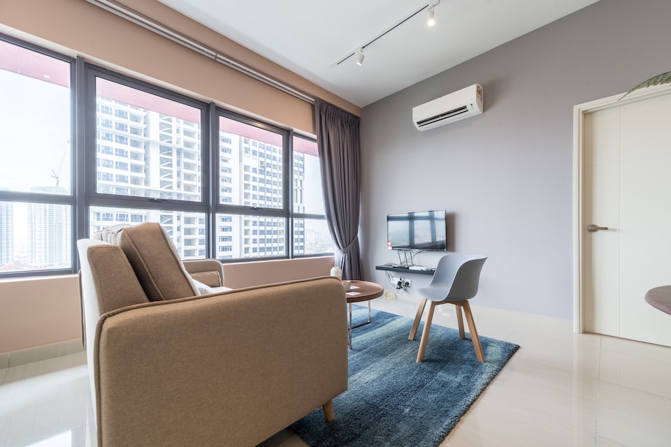 OYO Home 660 Premium 2BR Arte Plus, Ampang Jaya, Ampang