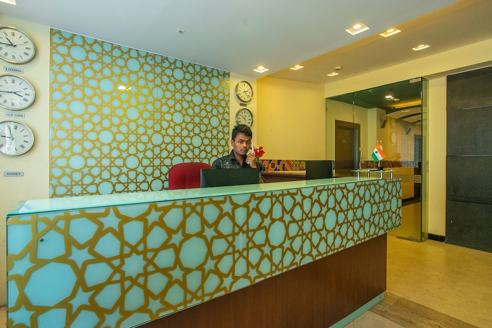 OYO Agi Dynasty Suites Near Cubbon Park, MG Road Bangalore, Bangalore