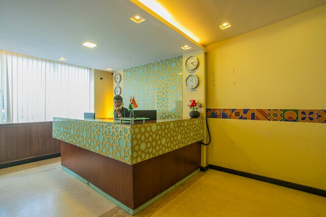 OYO Agi Dynasty Suites Near Cubbon Park