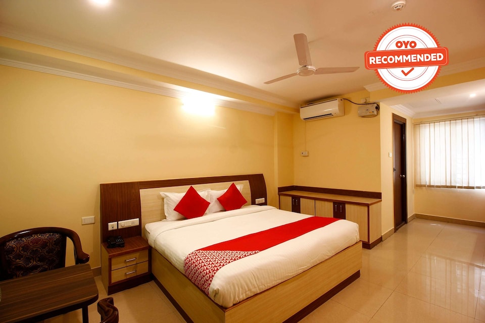 Collection O 27863 Kachiguda Station Rd, Himayatnagar-Kachiguda-II, Hyderabad