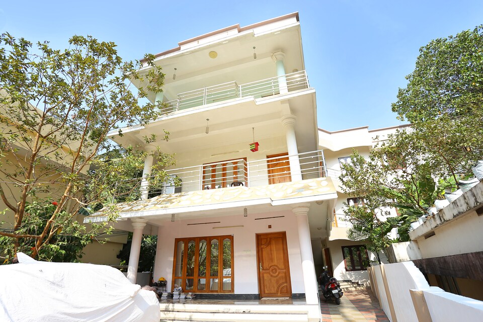 OYO 27868 Vibrant Stay Near International Airport, Airport Trivandrum, Trivandrum