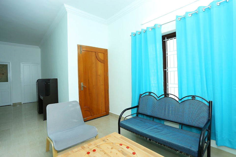 OYO 27868 Vibrant Stay Near International Airport, Airport Trivandrum, Trivandrum