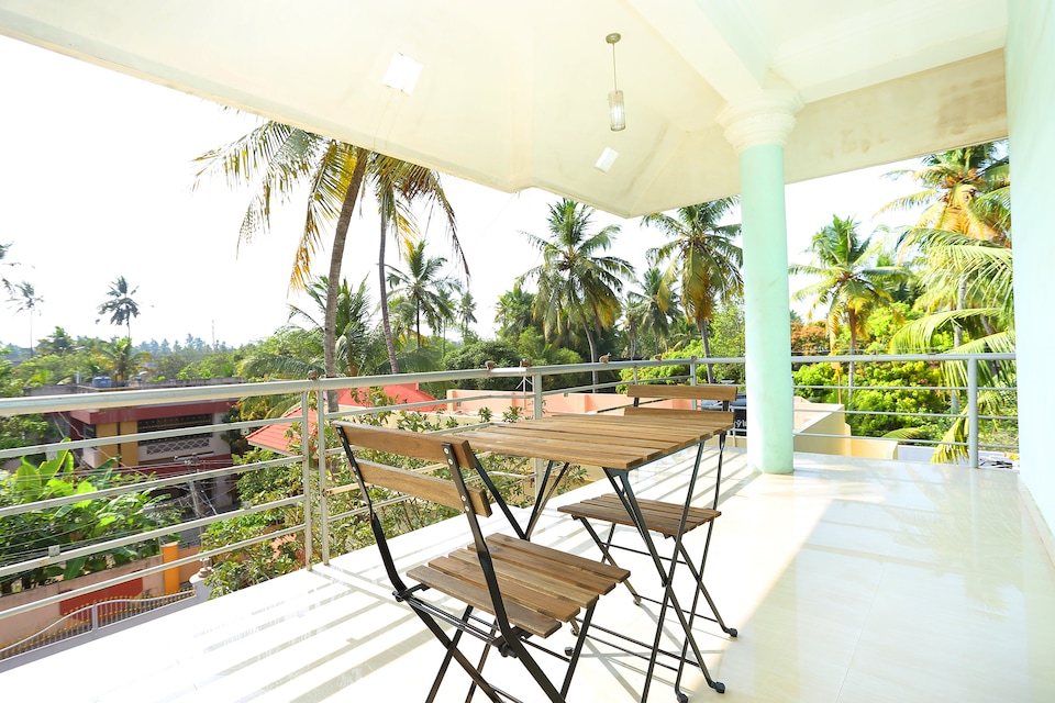 OYO 27868 Vibrant Stay Near International Airport, Airport Trivandrum, Trivandrum