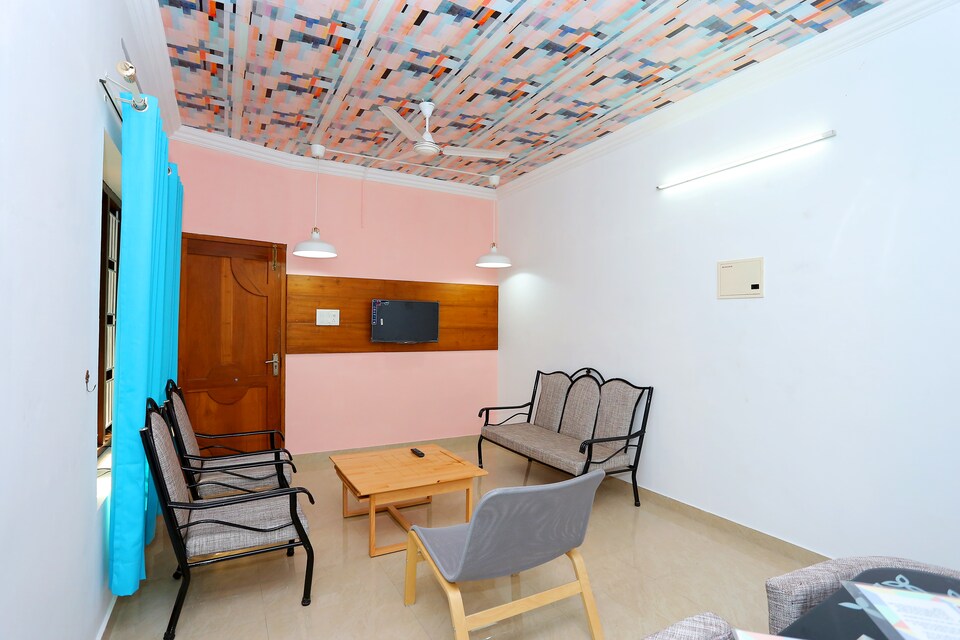 OYO 27869 Bright Stay Near International Airport, Airport Trivandrum, Trivandrum