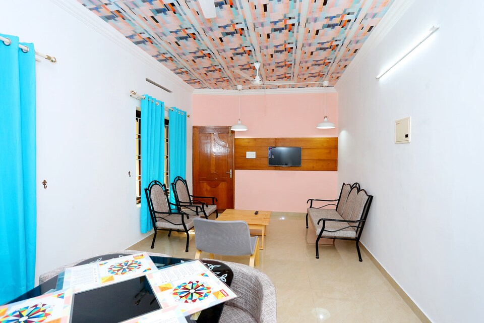 OYO 27869 Bright Stay Near International Airport, Airport Trivandrum, Trivandrum