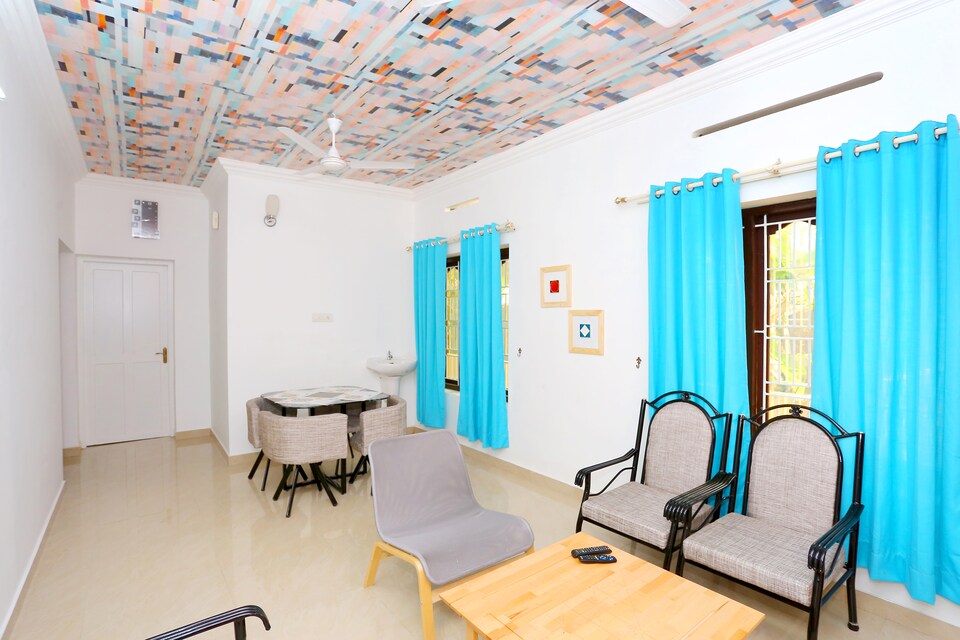 OYO 27869 Bright Stay Near International Airport, Airport Trivandrum, Trivandrum