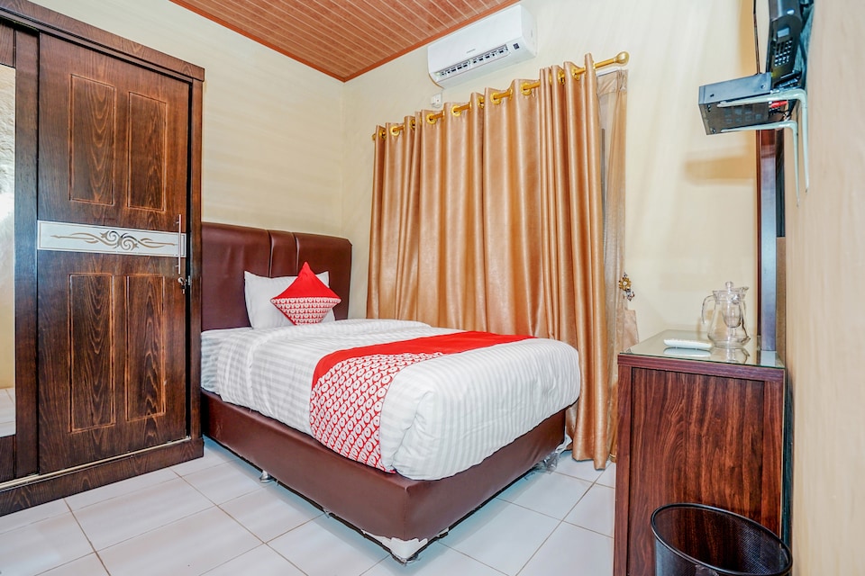 OYO 341 Al Barokah, Palembang Kota, Palembang