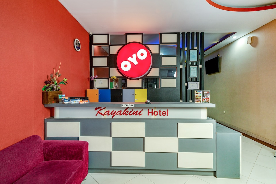 OYO 342 De'kayakini Hotel, Rancasari, Bandung