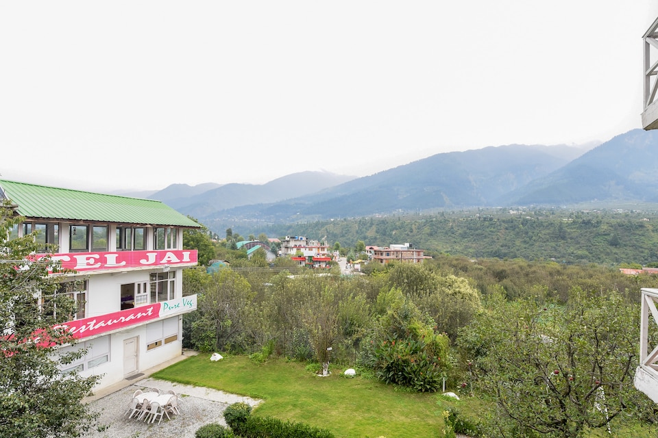 OYO 27877 Hotel Jai, Kullu, Kullu