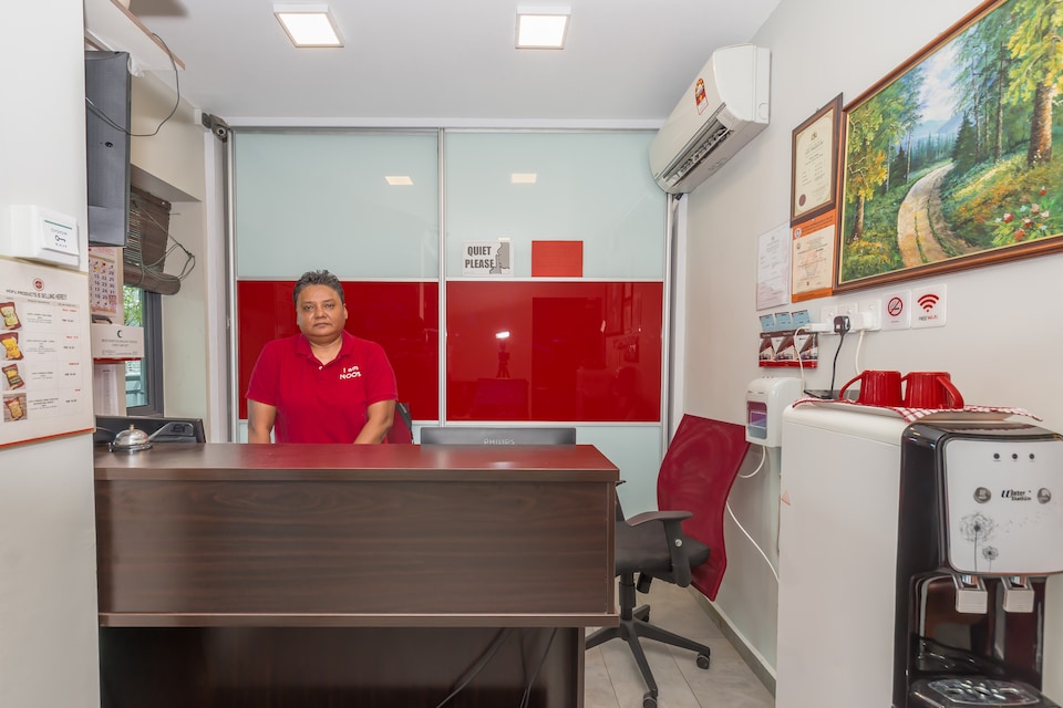 OYO 663 Trevor Hotel, Kota Laksamana, Melaka City