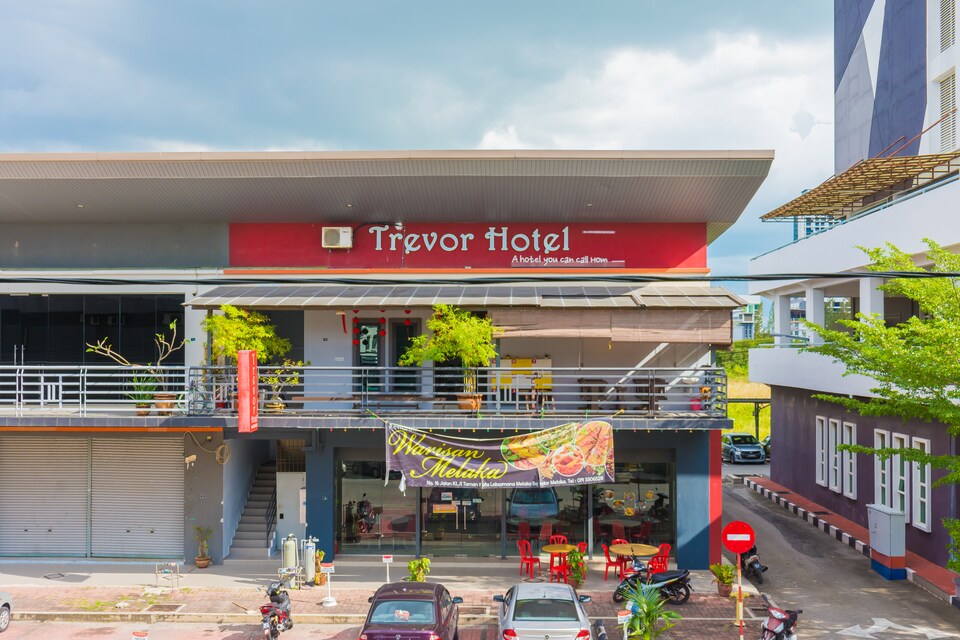 OYO 663 Trevor Hotel, Kota Laksamana, Melaka City