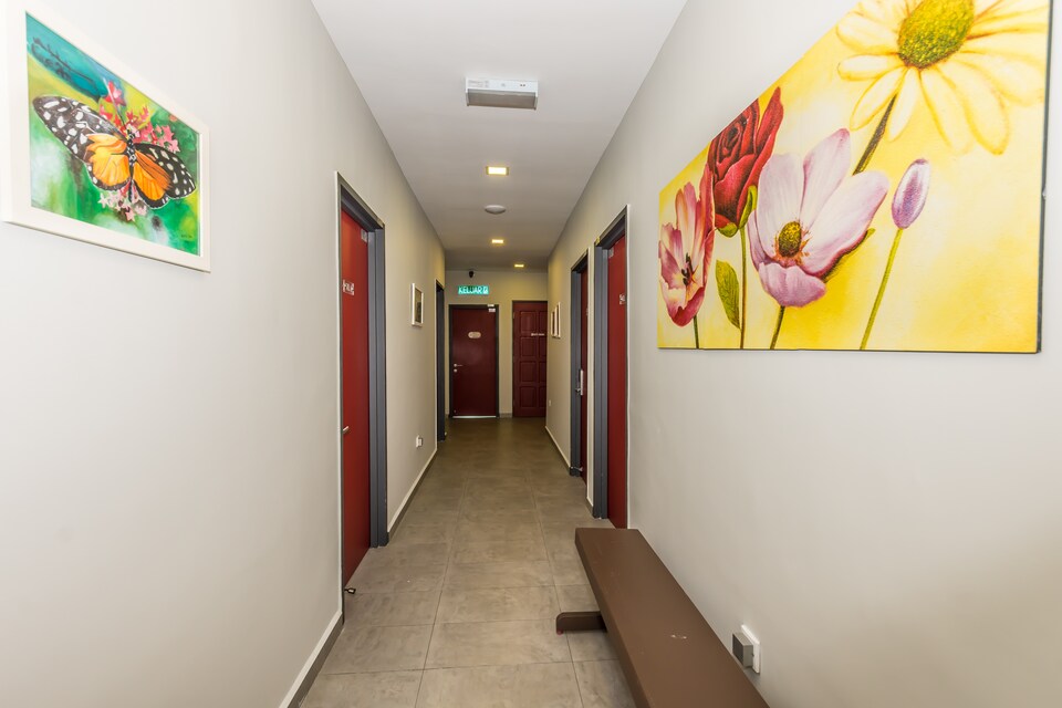 OYO 663 Trevor Hotel, Kota Laksamana, Melaka City