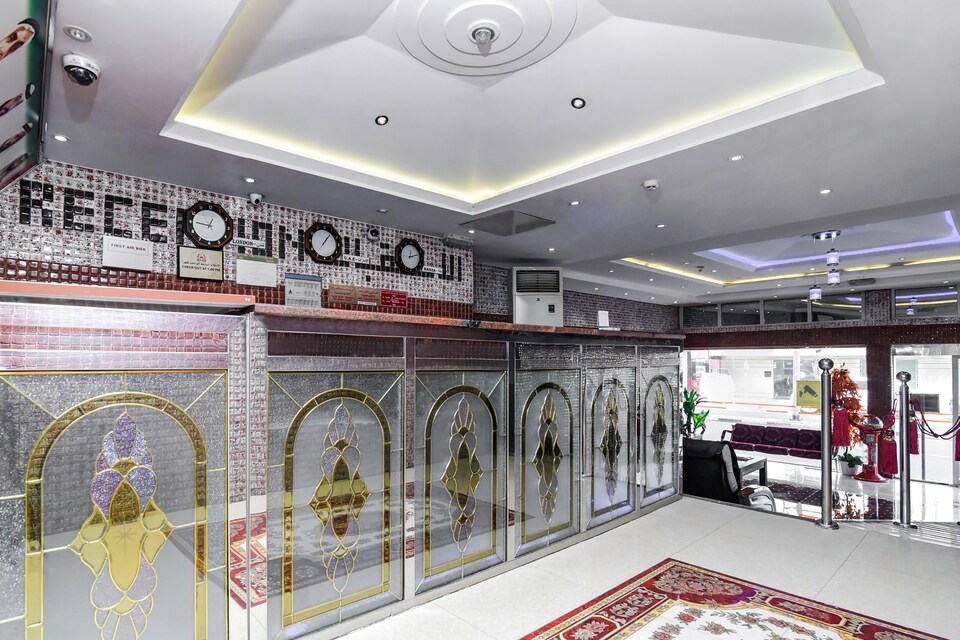 OYO 147 Al Malika Hotel Apartments, Ajman Corniche, Ajman