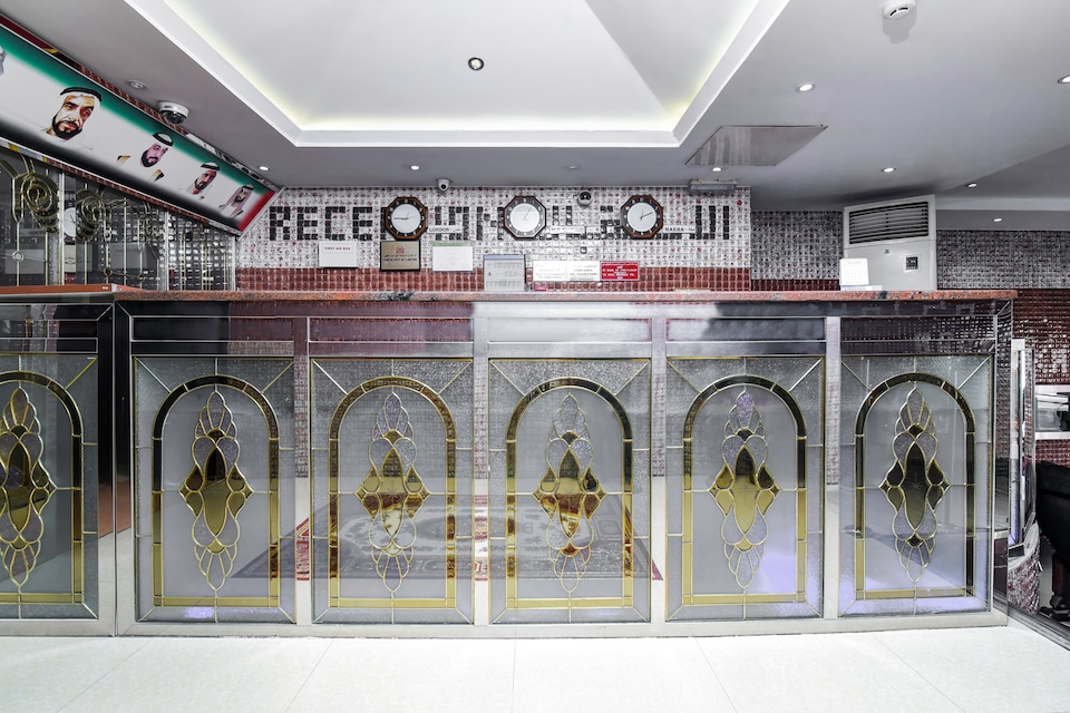 OYO 147 Al Malika Hotel Apartments, Ajman Corniche, Ajman