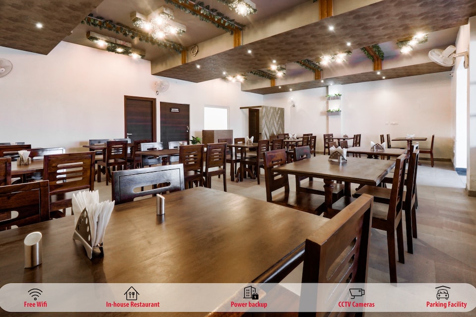 OYO 27894 Hotel Park Rue, Jaipur Airport, Jaipur