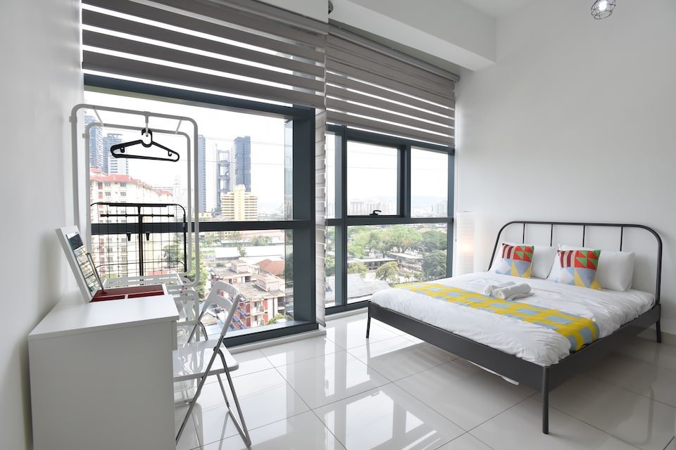 OYO Home 665 Exotic 1BR Near Troika Sky Dining, Bukit Bintang, Kuala Lumpur