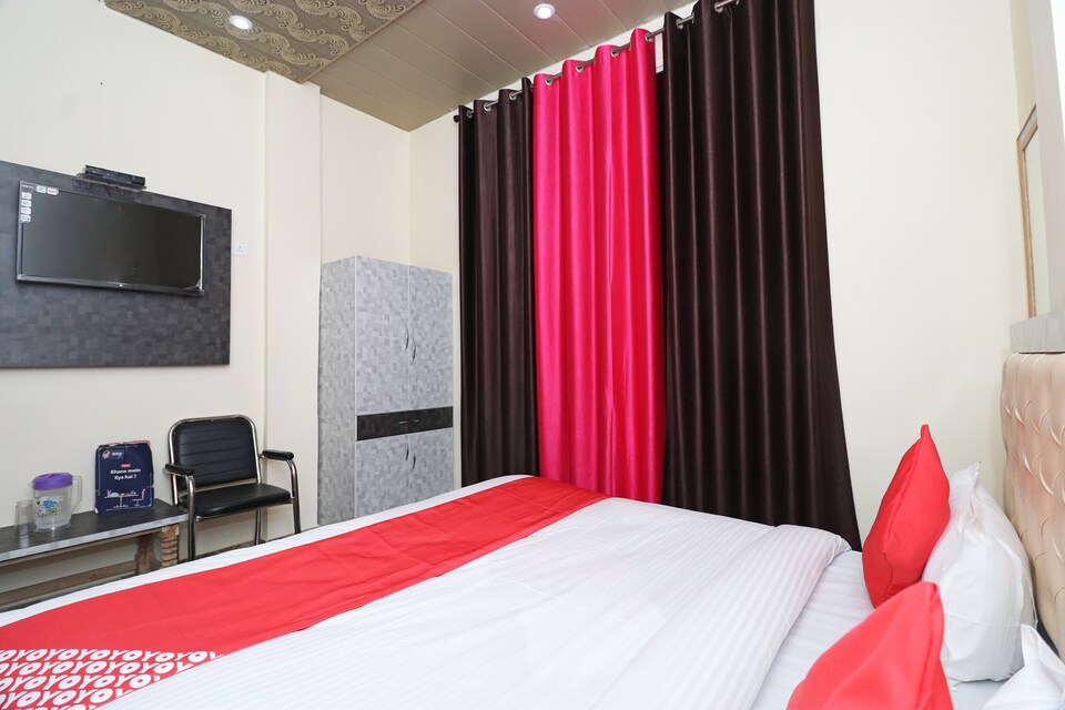 OYO 27906 Green Mountains, Kanatal, कानाताल 