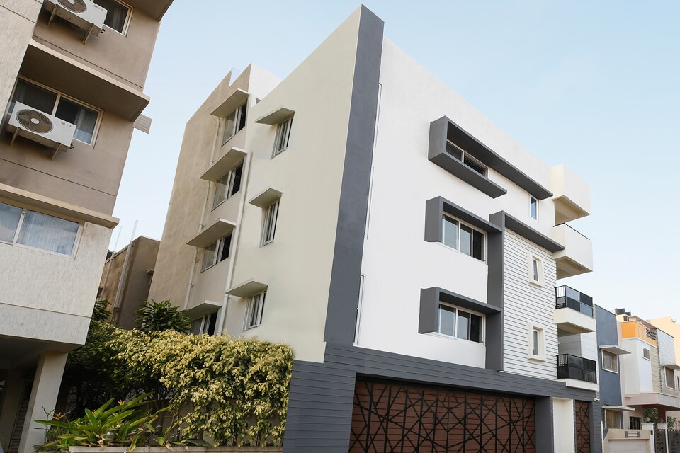 OYO LIFE BLR1273 Whitefield, Whitefield Bangalore, Bangalore