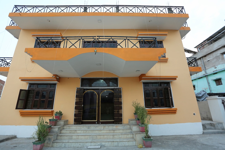 OYO 27914 Hotel Lord Buddha, Japanese Temple, Bodhgaya