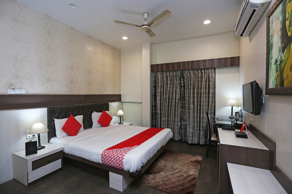 OYO 27917 होटल जेपी हाइट्स, Rourkela, राउरकेला