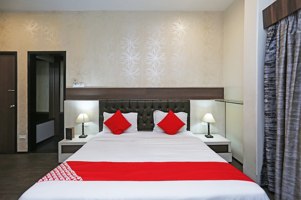 OYO 27917 होटल जेपी हाइट्स, Rourkela, राउरकेला