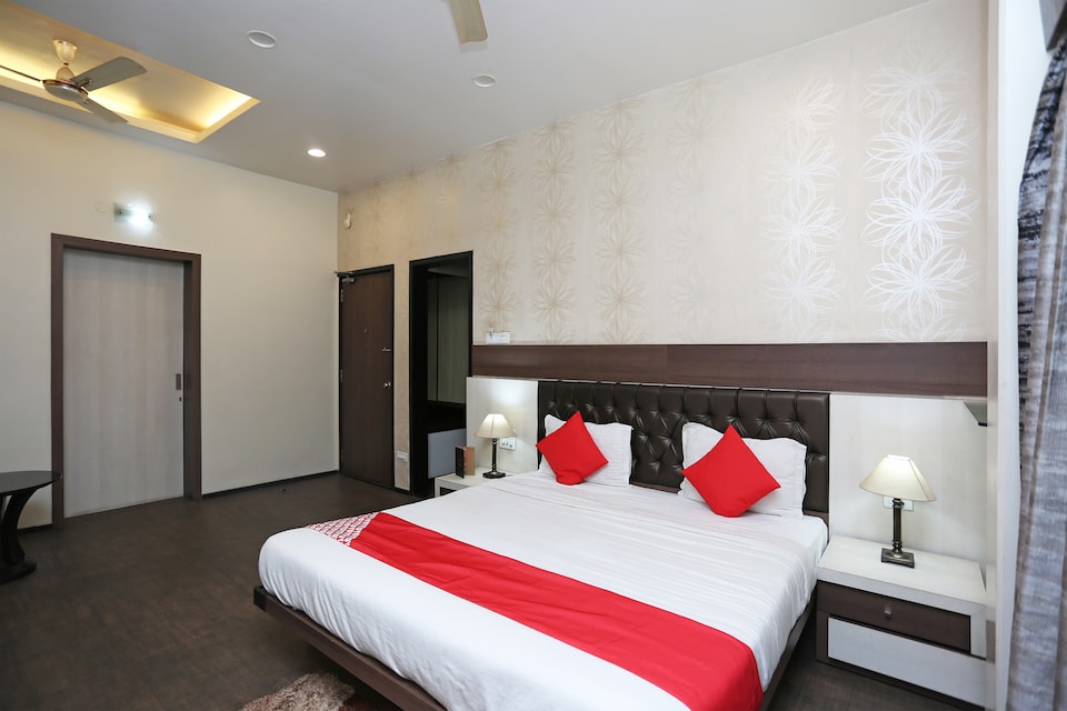 OYO 27917 होटल जेपी हाइट्स, Rourkela, राउरकेला