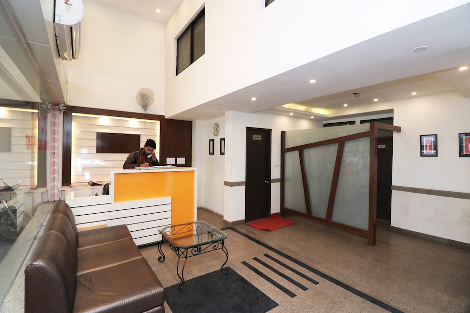 OYO Hotel Shalimar, Rajpur Road Dehradun, Dehradun