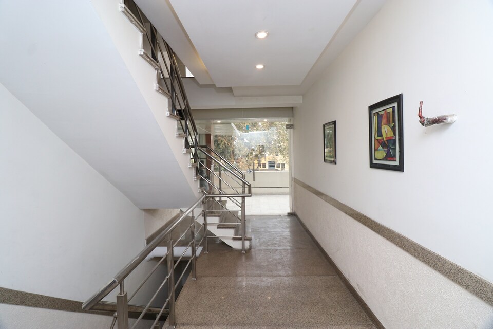 OYO Hotel Shalimar, Rajpur Road Dehradun, Dehradun